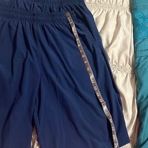Reebok men’s basketball shorts